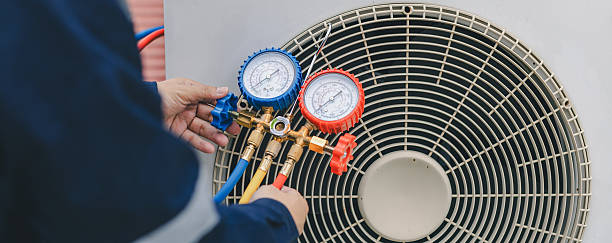 Trusted Furnace Repair service in Santa Fe, NM - Leonard HVAC